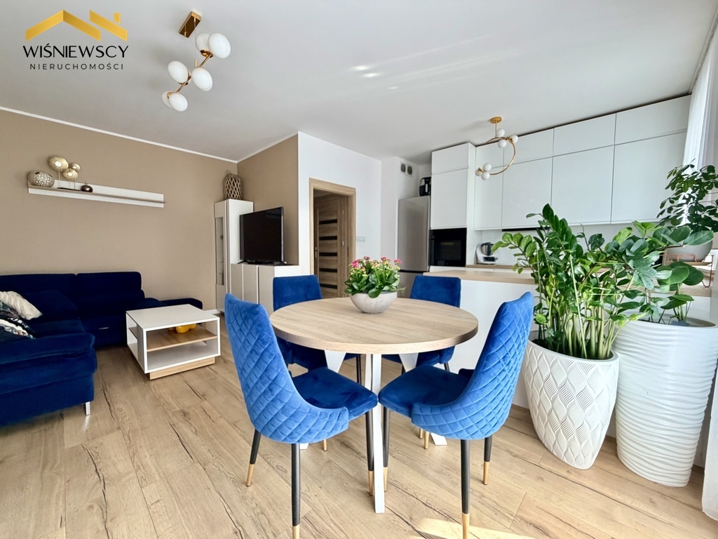 Elbląg WIŚNIEWSCY NIERUCHOMOŚCI Sp. z o.o.Sprzedam mieszkanie - Elbląg, Łęczycka. OFERTA
Na sprzedaż komfortowe,