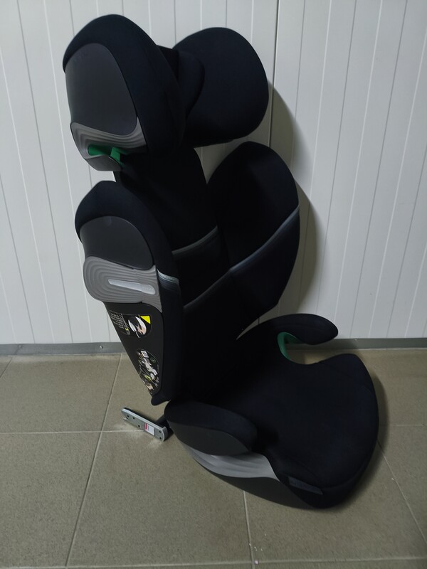 Elbląg Fotelik Cybex Solution S-fix I stan bardzo dobry