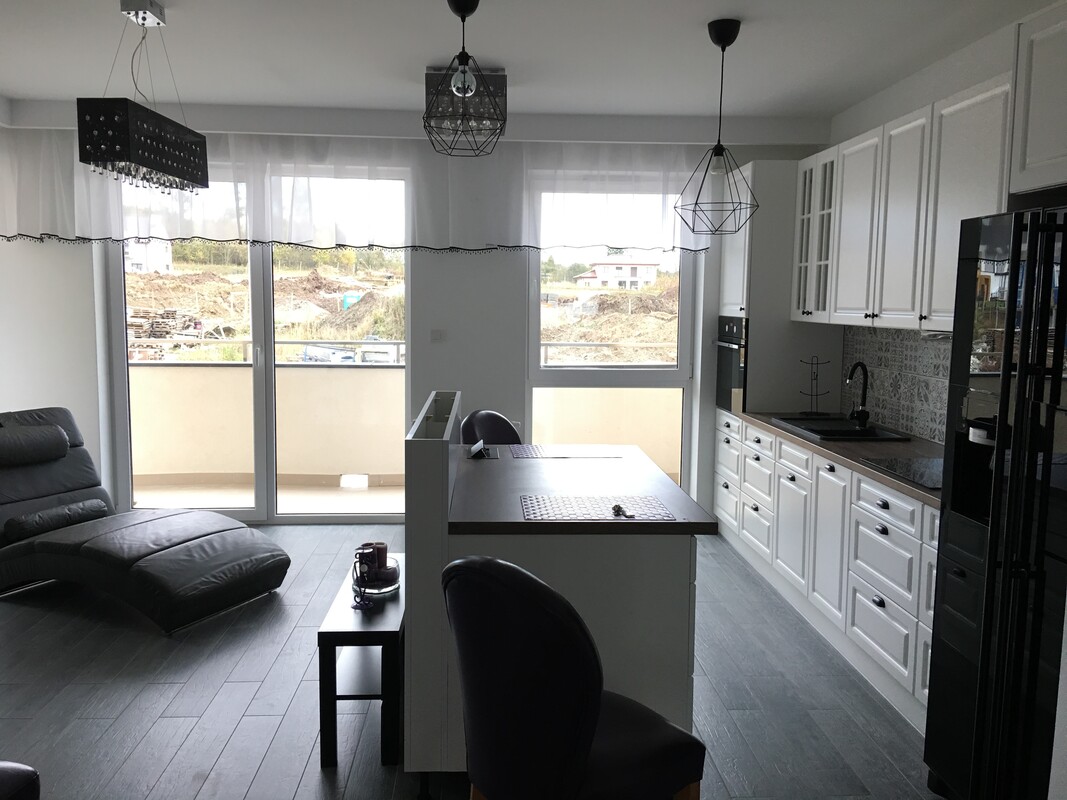 Elbląg Sprzedam apartament w Elbągu na osiedlu Słoneczne Bielany, na ulicy Nowogrò dzkiej