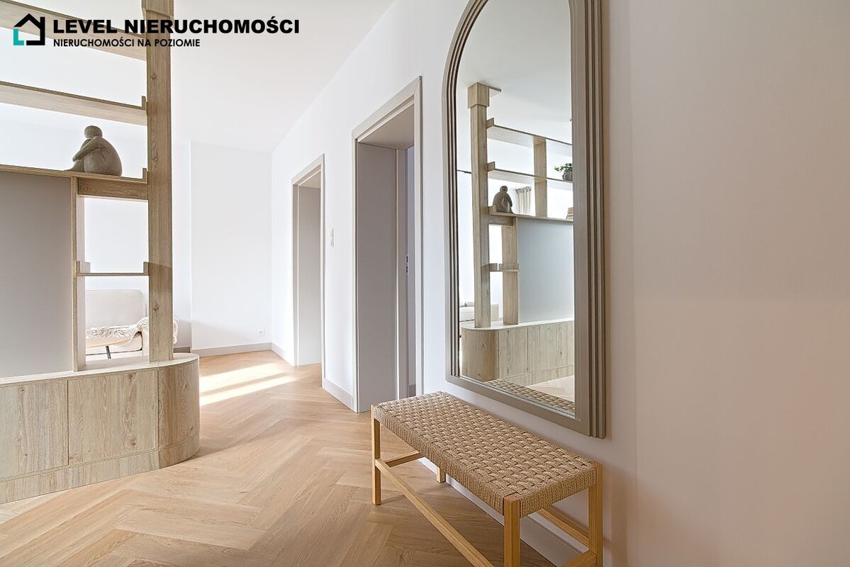 Elbląg LEVEL NIERUCHOMOŚCI Perfekcyjne mieszkanie trzypokojowe NIERUCHOMOŚCI NA POZIOMIE