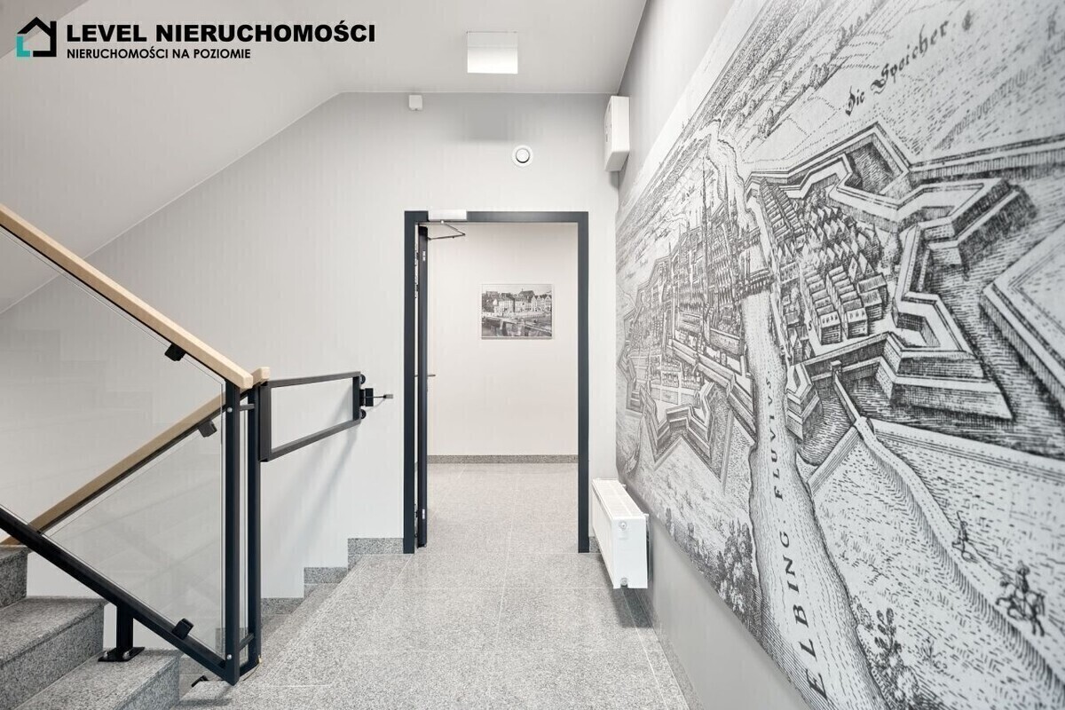 Elbląg LEVEL NIERUCHOMOŚCIELZAM TOWERMIESZKANIA OD 42m2 do 106m2 NIERUCHOMOŚCI NA POZIOMIE