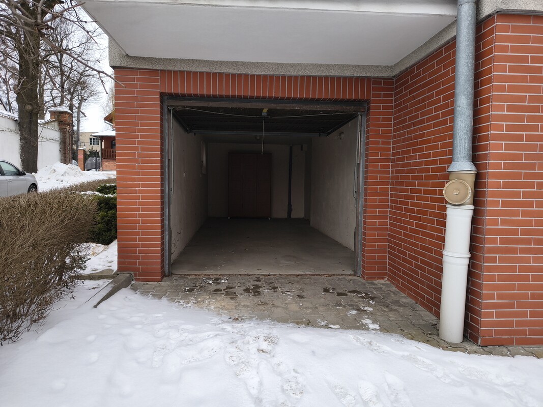 Elbląg GARAŻ DO WYNAJĘCIA
UL. KS. KLIMUSZKI