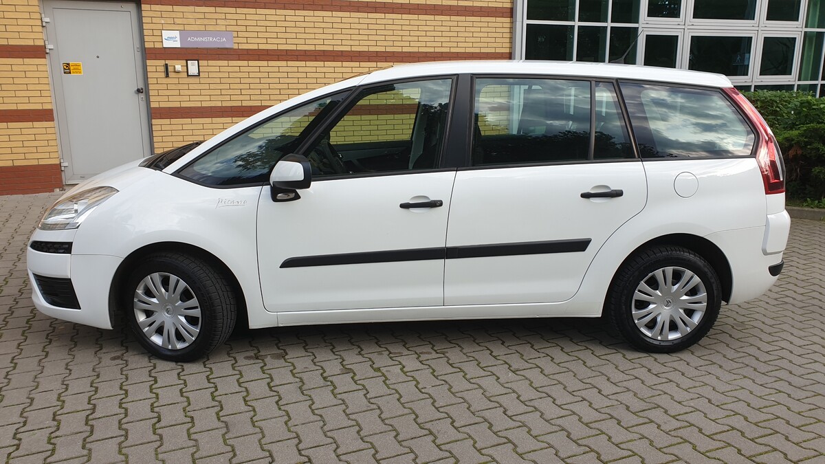 Elbląg Citroë n C4 Grand Picasso VTi 120 (7-Sitzer) Business Class W ofercie Citroen