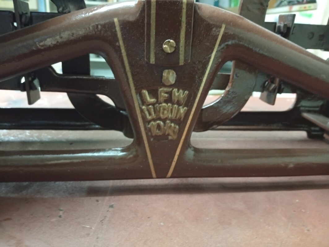 Elbląg Sprzedam wagę szalkową zabytek PRL po całkowitej renowacji atrakcyjny wygląd sprawna do kolekcji lub wystroju