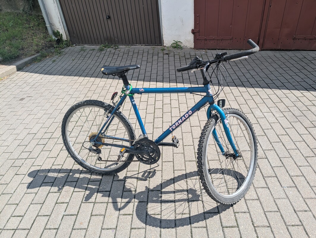 Elbląg Rower górski stan dobry