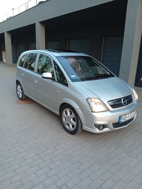 Elbląg Sprzedam
Opel Meriva
Cena 5.900 zł