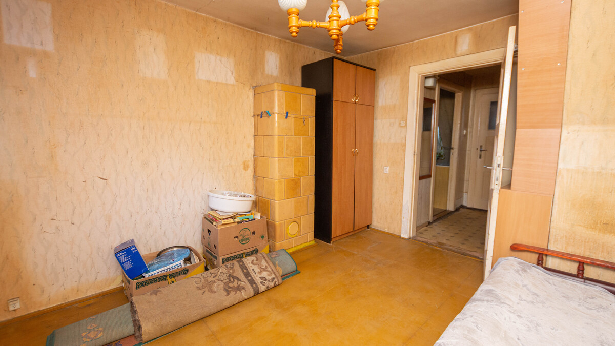 Elbląg * * * ABC NIERUCHOMOŚCI * * *NOWOŚĆ! MIESZKANIE W SPOKOJNEJ OKOLICY MIASTA2 pokoje o pow. 32,30 m2, 1