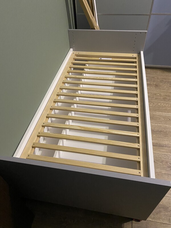 Elbląg Łóżeczko 70x140 VOX SIMPLE