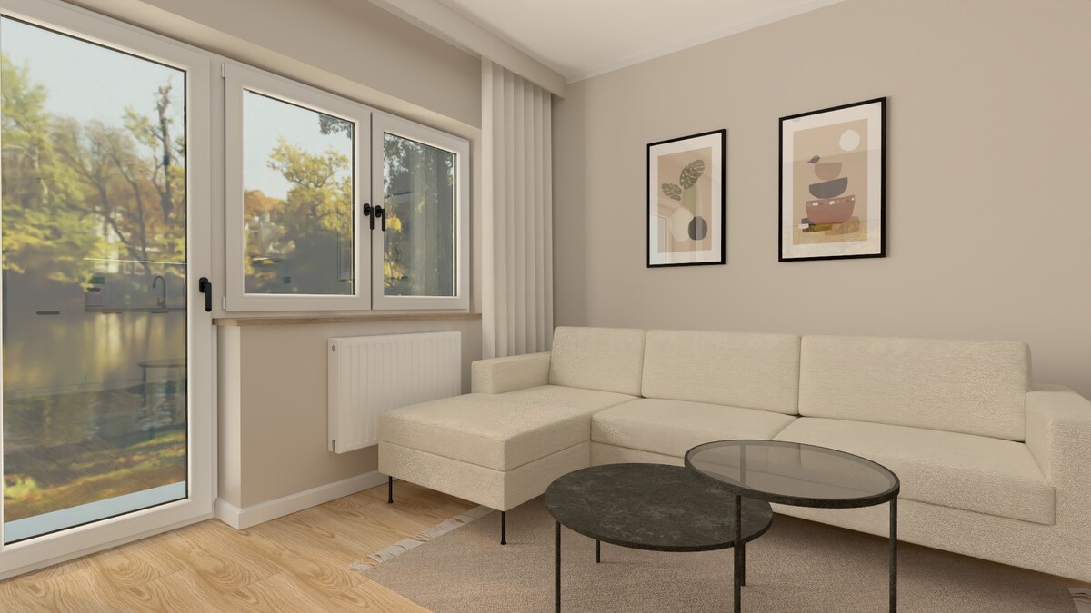 Elbląg WGN Nieruchomości - Oddział Elbląg prezentuje mieszkanie 3 pokojowe po generalnym remoncie przy ul. Szarych