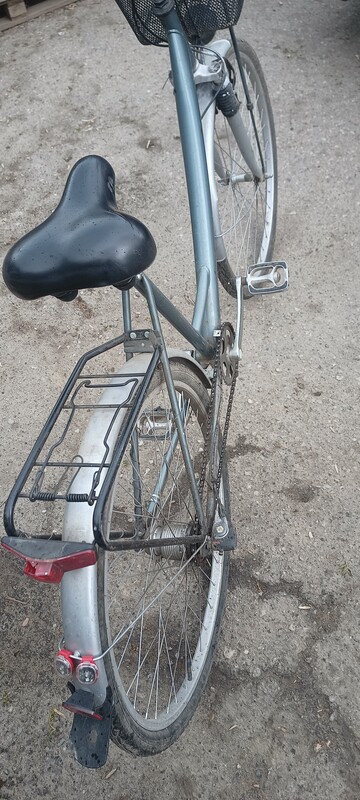 Elbląg Sprzedam rower z przerzutkami w tylnym kole stan dobry