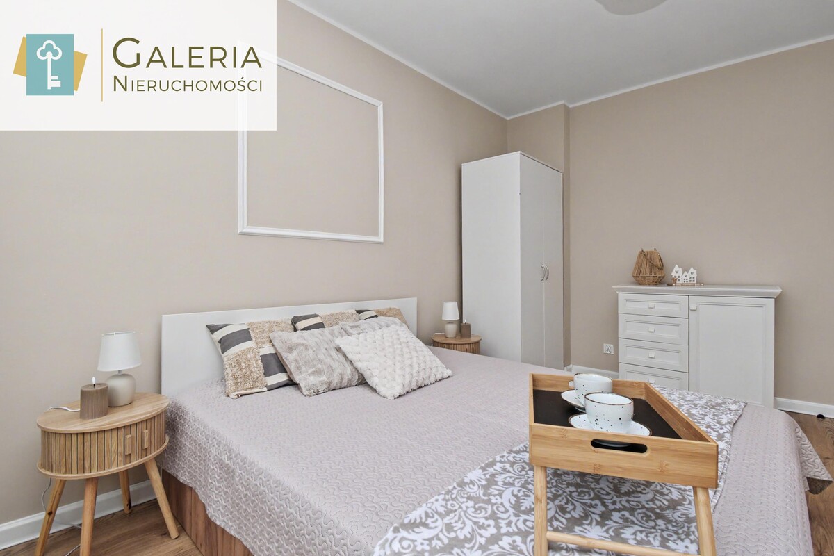 Elbląg GALERIA NIERUCHOMOŚCIZ pasji i miłości do nieruchomościNa sprzedaż: 2 pokoje | I piętro | balkon ul.