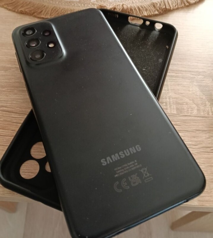 Elbląg Do. sprsedania telefon marki Samsung a23 5 g stan oceniam na. bdb szkło hartowane plus silikonowe plecy żadnych