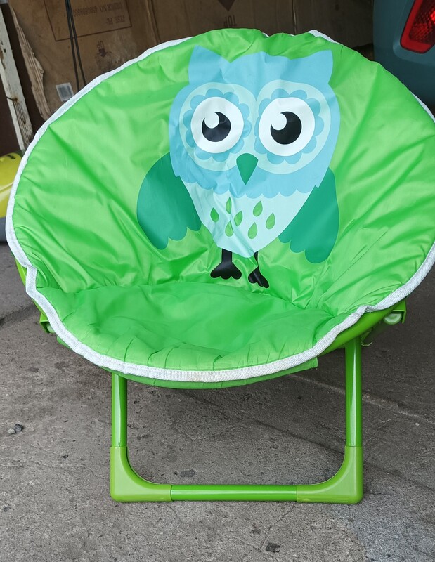 Elbląg Mam do sprzedania nie używany fotelik dla dziecka. Taki jak na zdjęciu. Można go składać, zajmuje wtedy bardzo