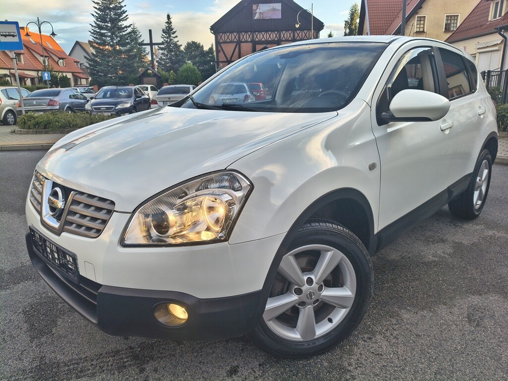 Elbląg NISSAN QASHQAIRok produkcji : 2008Silnik : 2.0 140KM Benzyna!