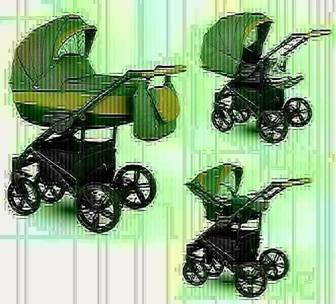 Elbląg Sprzedam wózek Camarelo Baleo 3w1.Używany przez jedno dziecko. Stan bardzo dobry-wózek i akcesoria bardzo