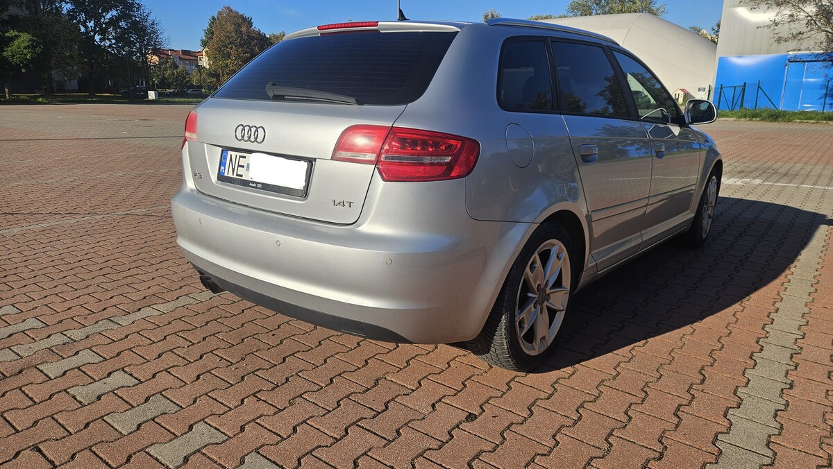 Elbląg Sprzedam Audi A3 Sportback