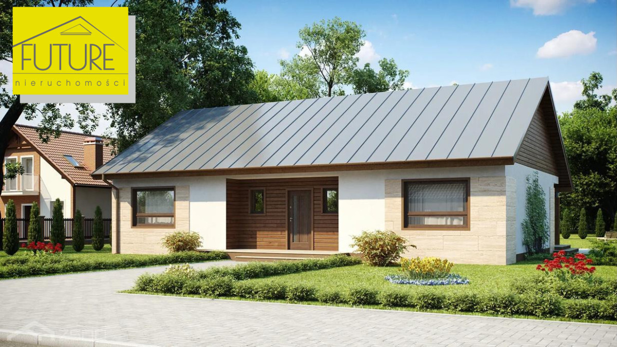 Elbląg FUTURE NIERUCHOMOŚCISprzedam dom - Jagodnik. PRZEPIĘKNIE POŁOŻONA DZIAŁKA Z DOMEM W STANIE SUROWYM