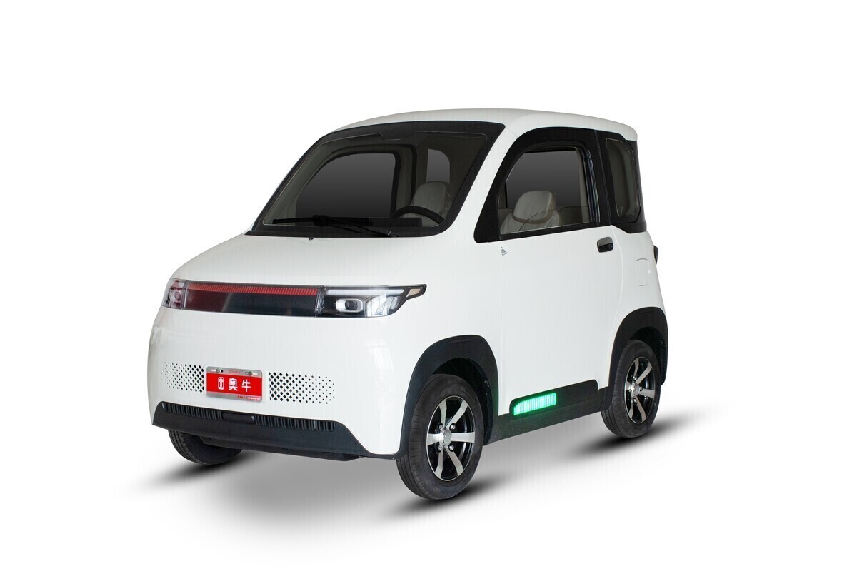 Elbląg Sprzedam samochód elektryczny - czterokołowiec lekki - Yunlong Tuna / M5 rok produkcji 2024,pierwsza