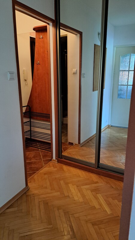 Elbląg Dwupokojowe mieszkanie w spokojnej okolicy