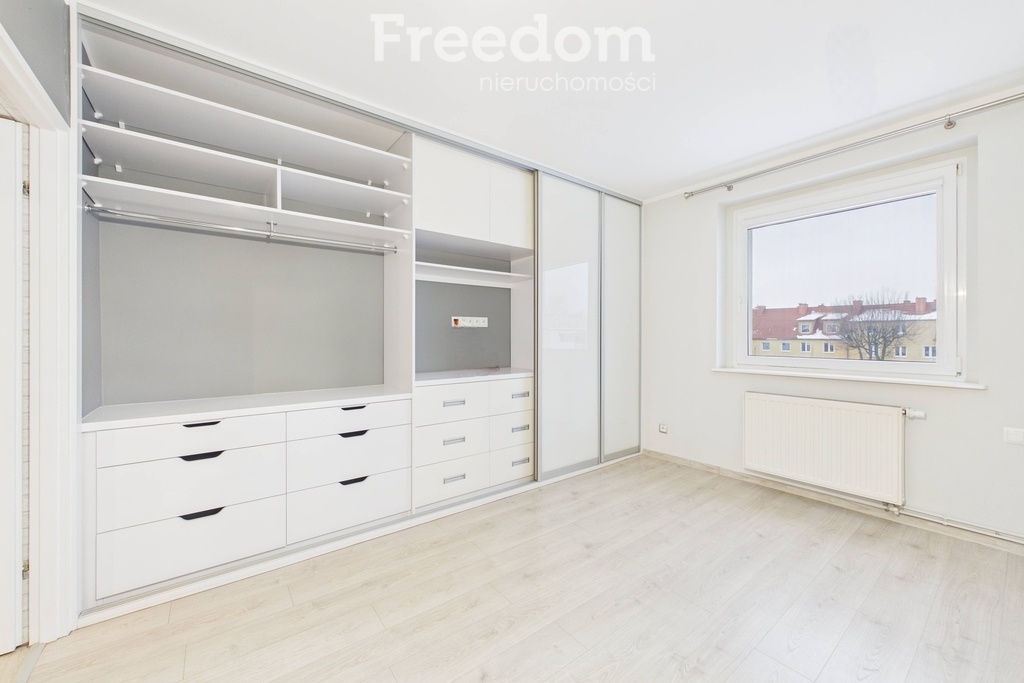 Elbląg FREEDOM NIERUCHOMOŚCISprzedam mieszkanie - Malbork, Nowowiejskiego. Na sprzedaż funkcjonalne mieszkanie o