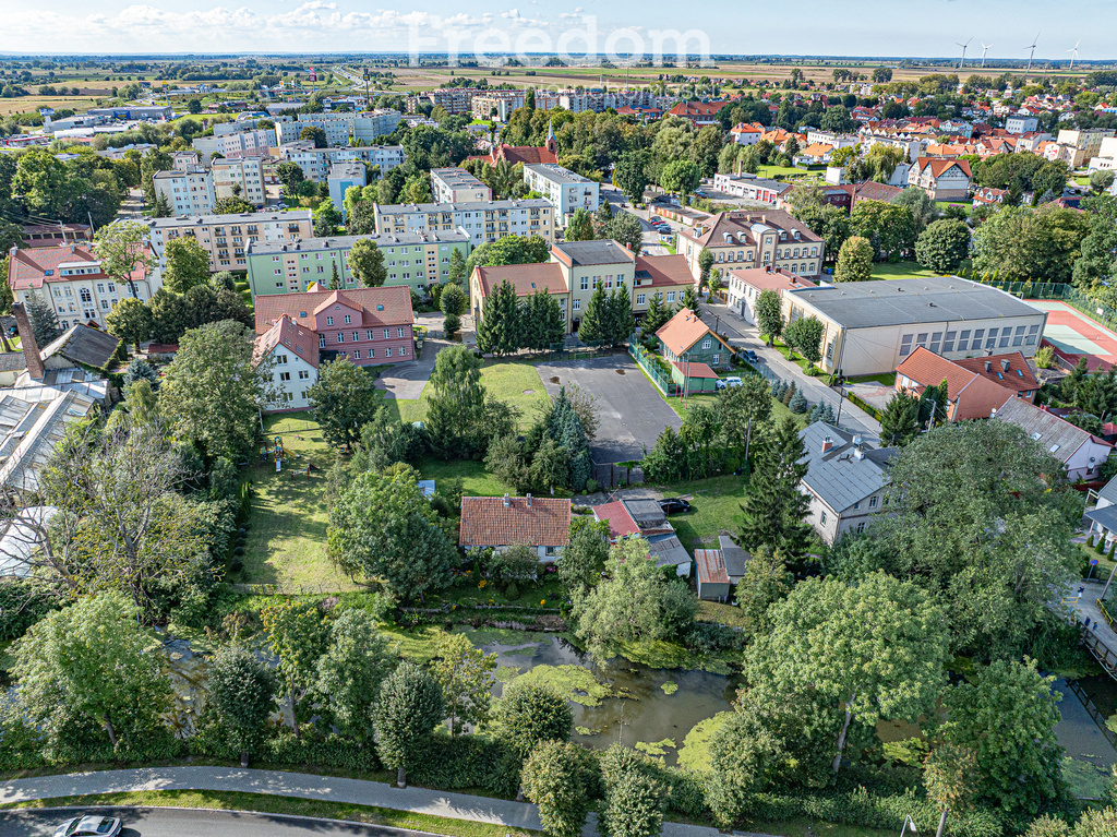 Elbląg FREEDOM NIERUCHOMOŚCISprzedam dom - Nowy dwór gdański, Bolesława Chrobrego. Dom nad rzeką w sercu Nowego