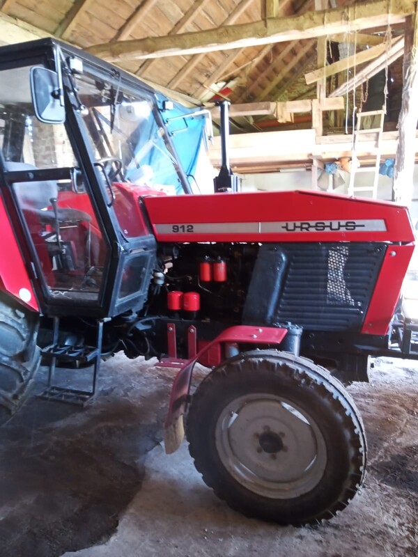 Elbląg 🚜 SPRZEDAM CIĄGNIK + MASZYNY ROLNICZE 🌾