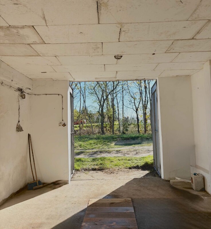 Elbląg Oferuję na sprzedaż garaż z kanałem o powierzchni ok.21 m²