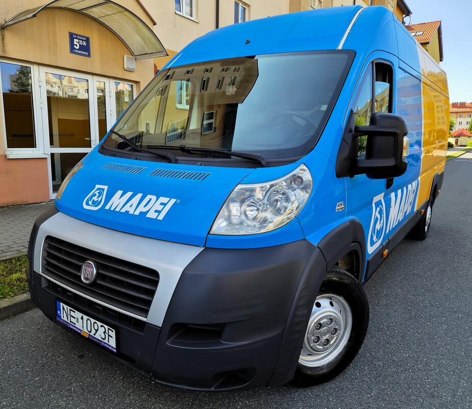 Elbląg Fiat Ducato Maxi 2.2Diesel 120KM 2011Rok – Bardzo Dobry Stan TechnicznyPoduszki powietrzne | Wspomaganie