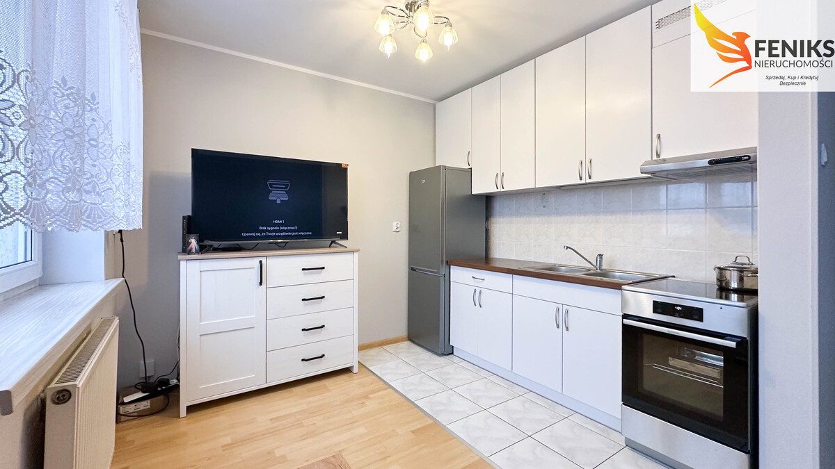 Elbląg FENIKS NIERUCHOMOŚCIPOLECA:KAWALERKA UL. HETMAŃSKACENA 260.000 ZŁ POWIERZCHNIA 26 M21 POKOJ Z