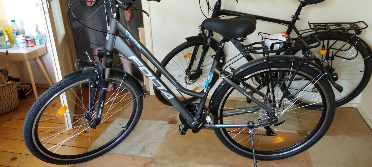 Elbląg Sprzedam. Dwa rowery damski oraz męski. Stan bardzo dobry. Prawie nówki. Cena za dwa rowery to 2.500 pln.