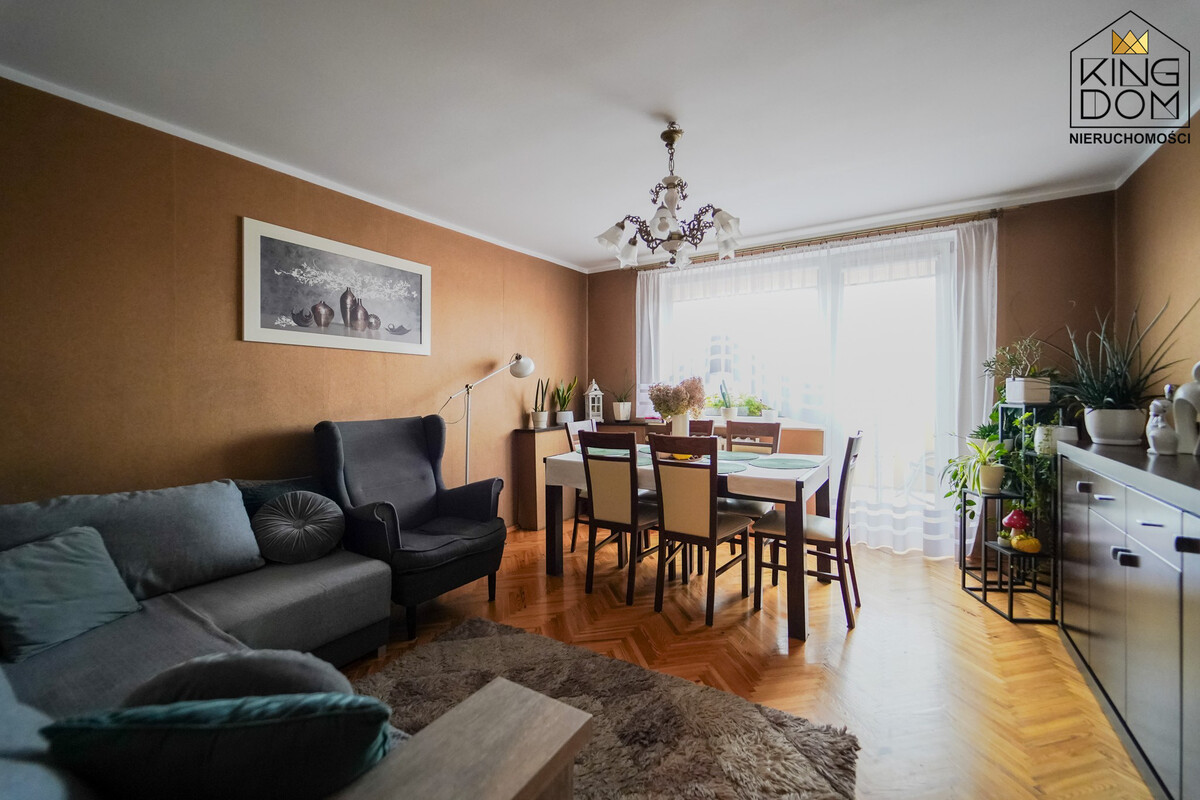 Elbląg 👑🏠  KINGDOM  🏠👑NIERUCHOMOŚCI BLISKO CIEBIE  USTAWNE 2-POKOJOWE