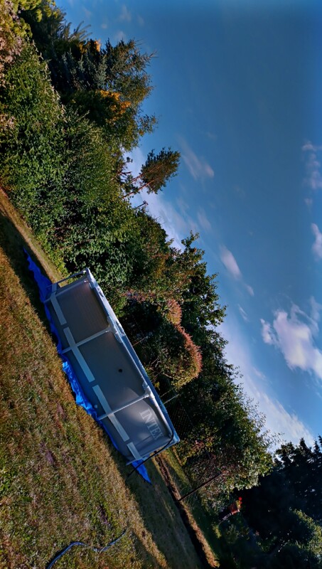 Elbląg Działka Skowronek przy ul. Okrężnej, ogrodzona 321m2,prąd i woda. Wyposażenie: lodówka, folia 2-letnia,