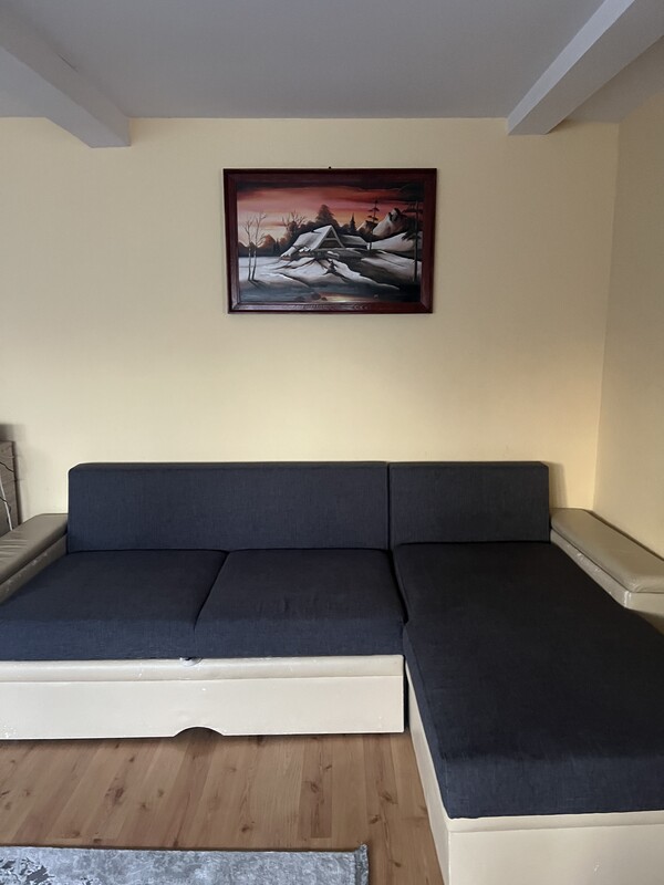 Elbląg Sprzedam kanapę narożnikową