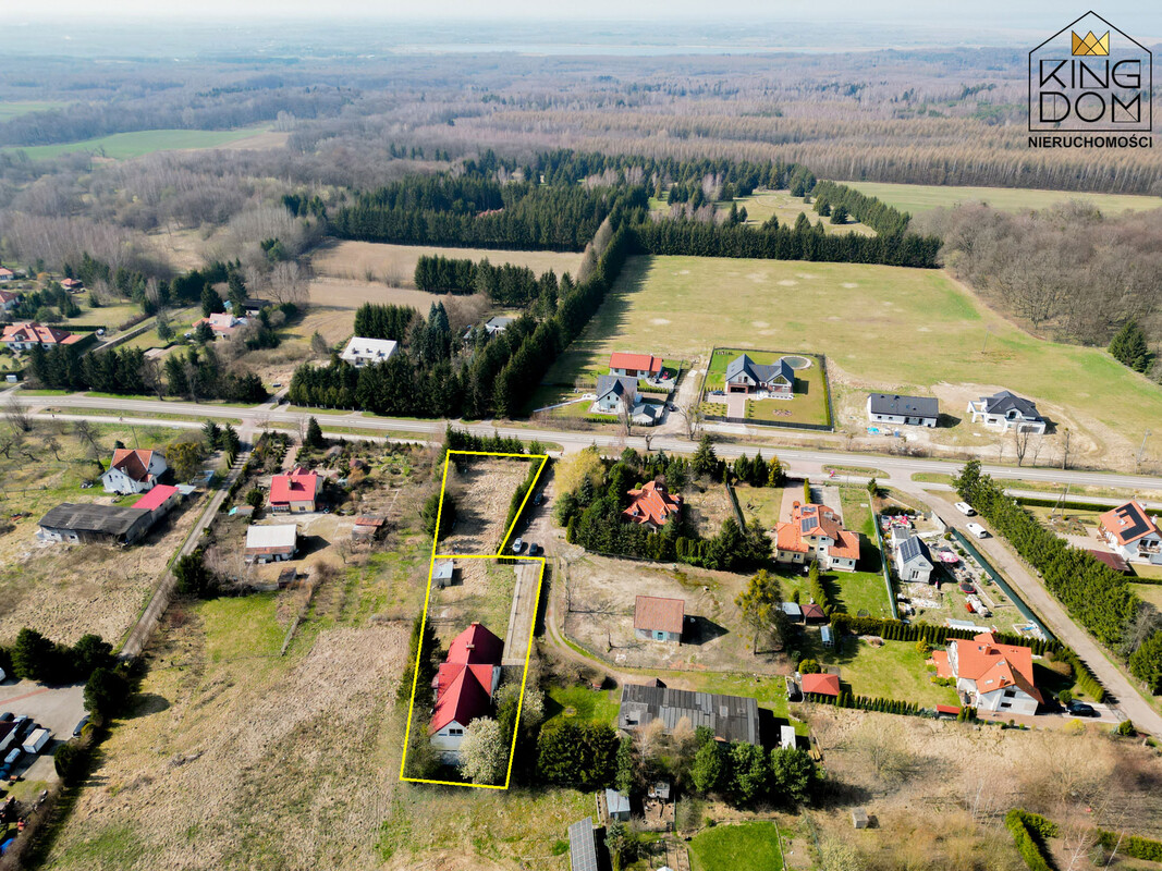 Elbląg 👑🏠 KINGDOM 🏠👑NIERUCHOMOŚCI BLISKO CIEBIE DUŻY, WOLNOSTOJĄCY