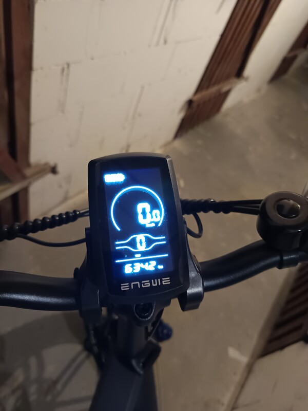 Elbląg Sprzedam rower elektryczny Engwe EP-2 Boost rok zakupu czerwiec 2025.
Składany- idealny do przewozu samochodem.