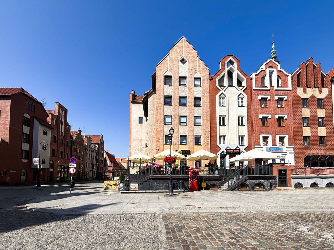 Elbląg 🏠 DE FACTO NIERUCHOMOŚCI 🏠TWÓJ ZAUFANY PARTNER LOKAL UŻYTKOWY NA UL.