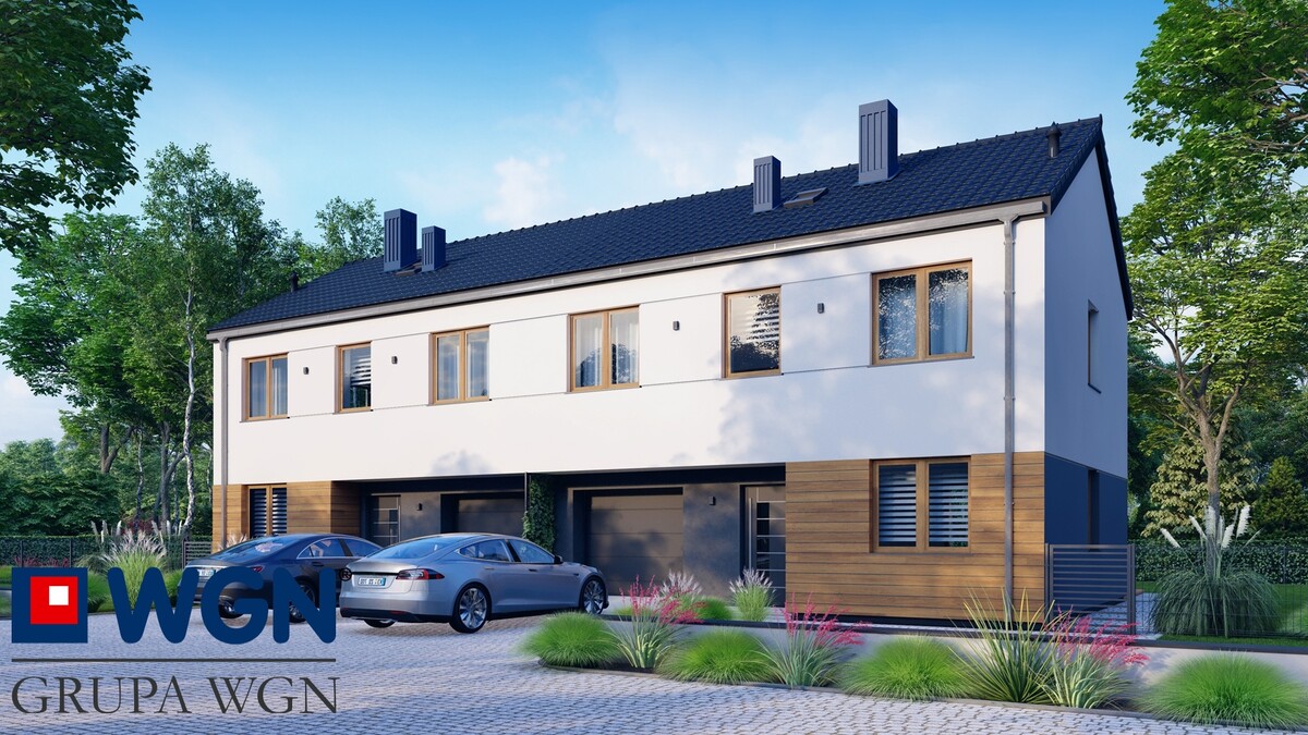 Elbląg WGN NIERUCHOMOŚCI oddział w Elblągu zaprasza do nowej inwestycji deweloperskiej w Gronowie Górnym przy