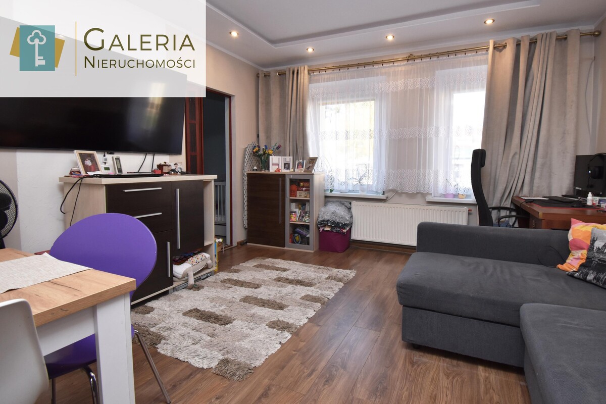 Elbląg GALERIA NIERUCHOMOŚCIZ pasji i miłości do nieruchomościNa sprzedaż: 2- pokojowe mieszkanie z ogródkiem przy