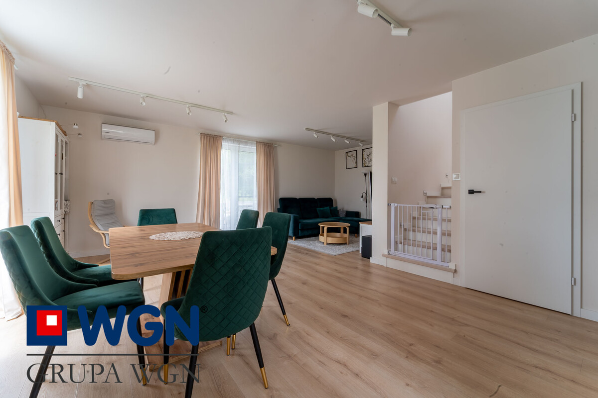 Elbląg NA SPRZEDAŻ – NOWOCZESNY DOM WOLNOSTOJĄCY 95 m² NA DZIAŁCE 4274 m² – POMORSKA WIEŚWGN