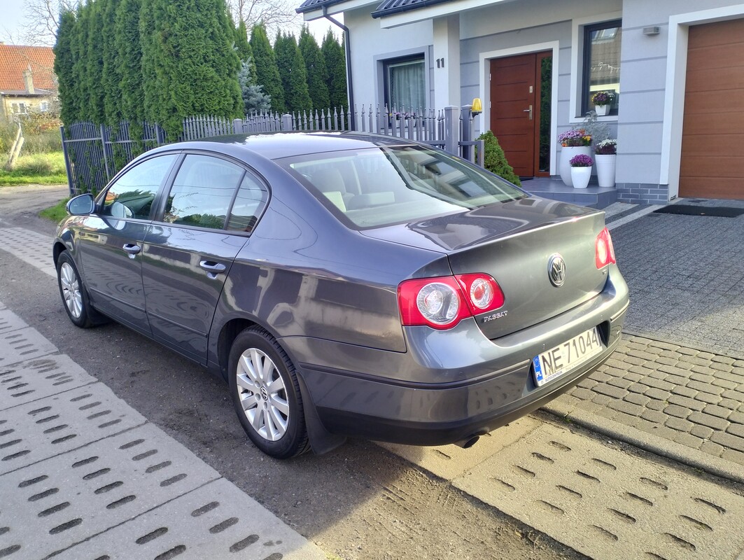 Elbląg VW Passat benz.1.4 TSI 122 KM 6-biegowyZakupiony w salonie w Gdańsku, Serwisowany w ASO VW, po wymianie