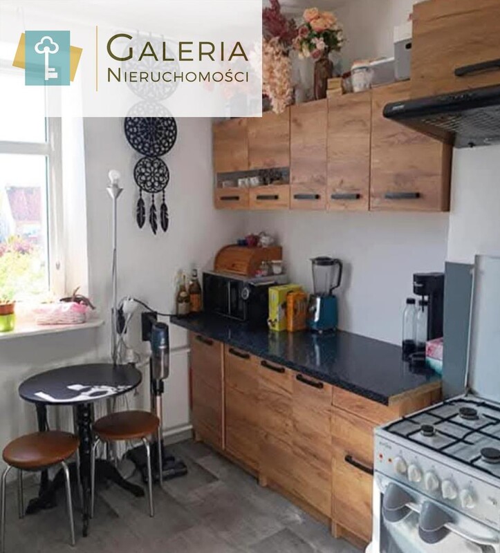 Elbląg GALERIA NIERUCHOMOŚCIZ pasji i miłości do nieruchomościNa sprzedaż: 3 pokojowe mieszkanie z możliwością