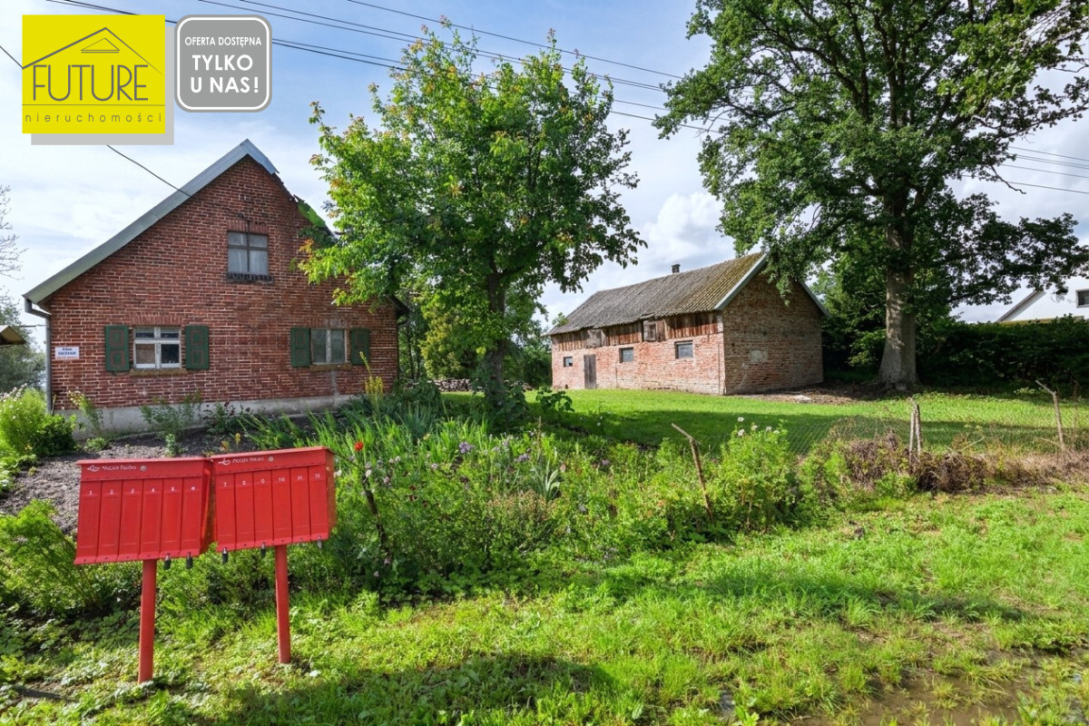 Elbląg FUTURE NIERUCHOMOŚCISprzedam dom - Solnica. SIEDLISKO NA ŻUŁAWACH WIŚLANYCH WOLNOSTOJĄCY DOM POWIERZCHNIA