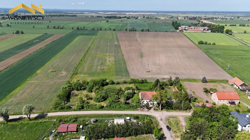 Elbląg WIŚNIEWSCY NIERUCHOMOŚCI Sp. z o.o.Sprzedam działkę - Drużno. OFERTA
Na sprzedaż działka o powierzchni