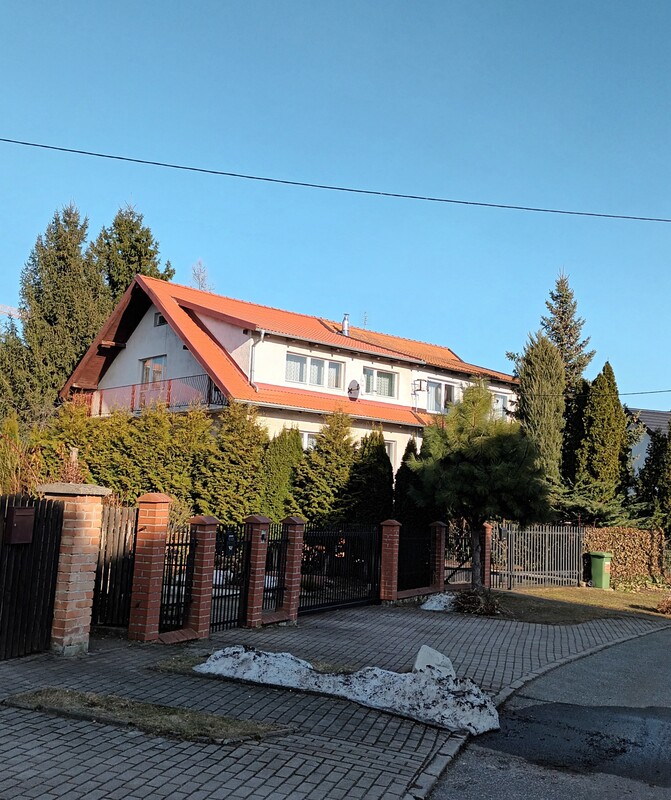 Elbląg Sprzedam dom jednorodzinny w zabudowie bliźniaczej na osiedlu Stawnik, ul. Narutowicza, najbardziej