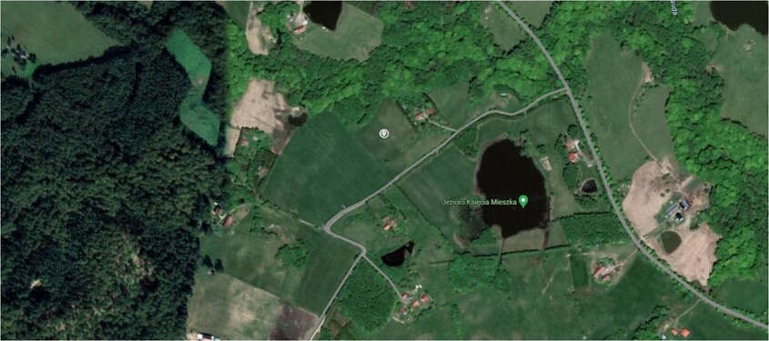 Elbląg Sprzedam piękną działkę z możliwością budowy!!!