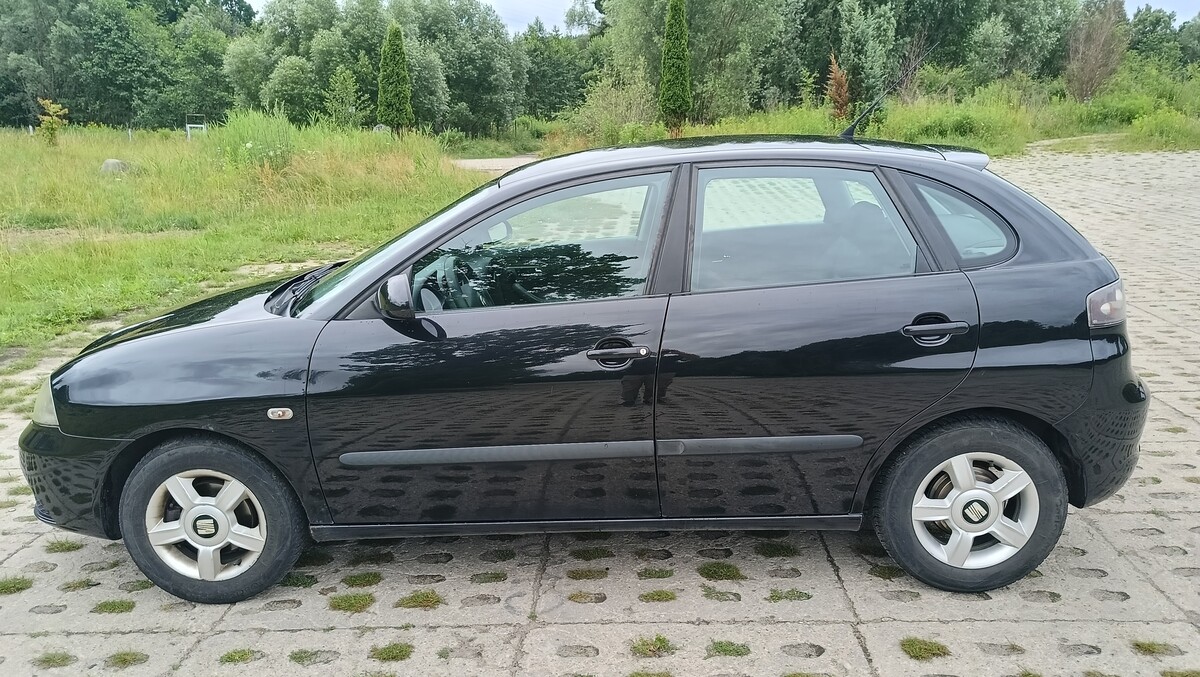 Elbląg Seat Ibiza 1.2 2008