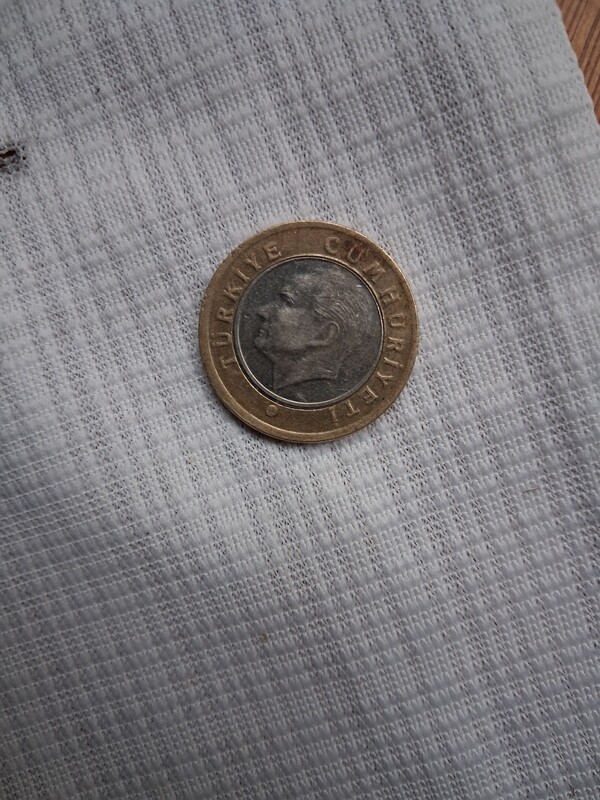 Elbląg Mam na sprzedaż takie oto monety widoczne na zdjęciu, kwota za jedną monetę 5 zł