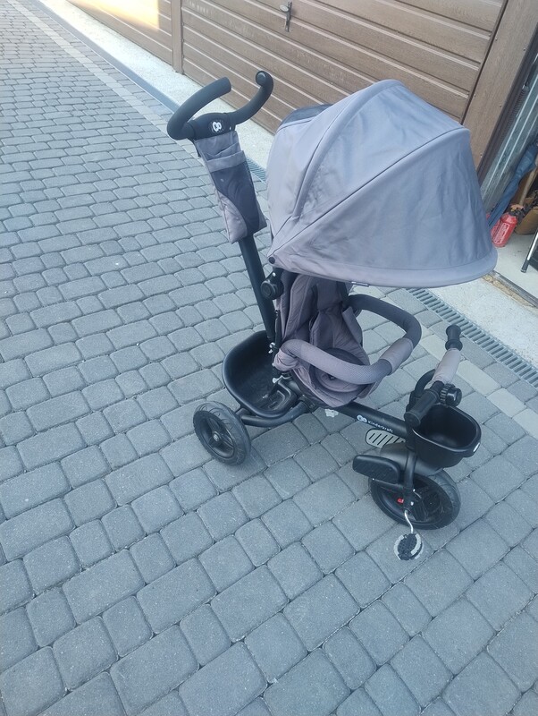 Elbląg Rowerek trójkołowy kinderkraft