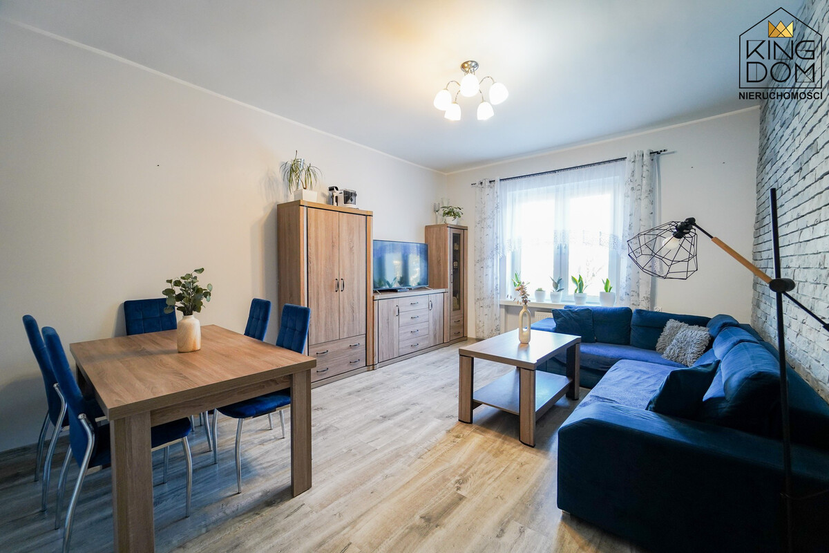 Elbląg 👑🏠 KINGDOM 🏠👑NIERUCHOMOŚCI BLISKO CIEBIE USTAWNE 3-POKOJOWE