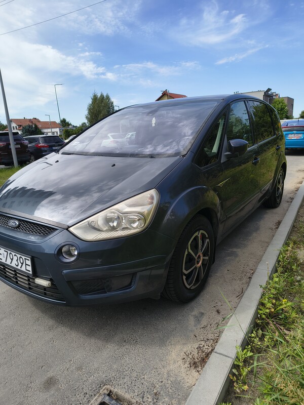 Elbląg Sprzedam nasze prywatne autko, które przez 6 lat woziło naszą rodzinę po Polsce i nie tylko auto nigdy nas nie